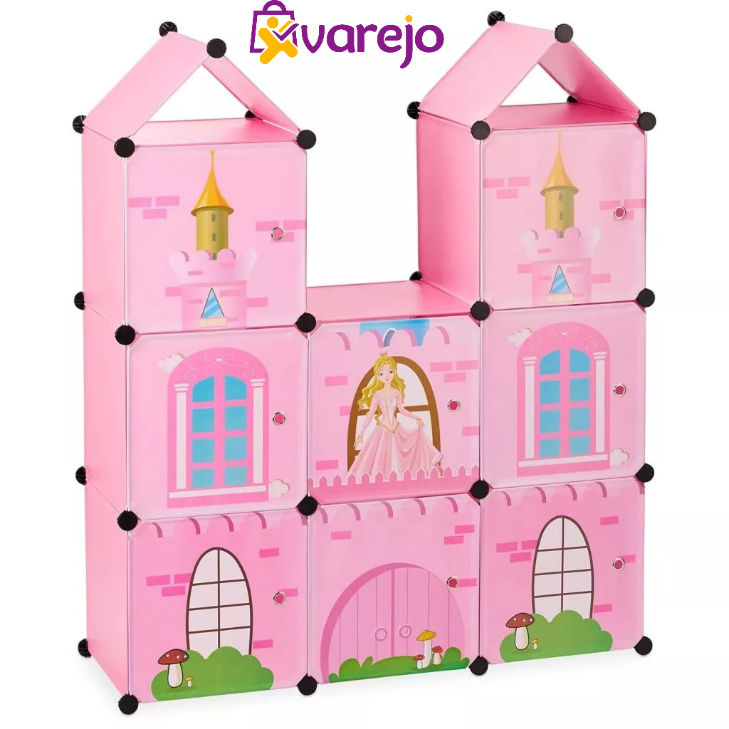 Guarda-Roupa Princesa: Onde Comprar | BuscaProdutos