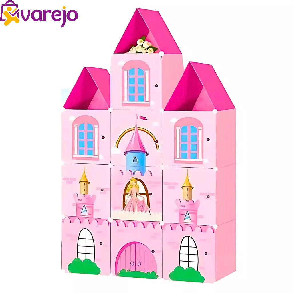 Guarda-Roupa de Princesa: Onde Comprar | BuscaProdutos