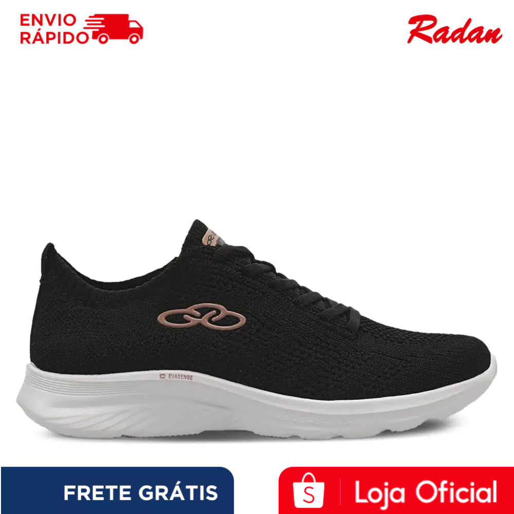 Tênis Olympikus Rose: Onde Comprar | BuscaProdutos