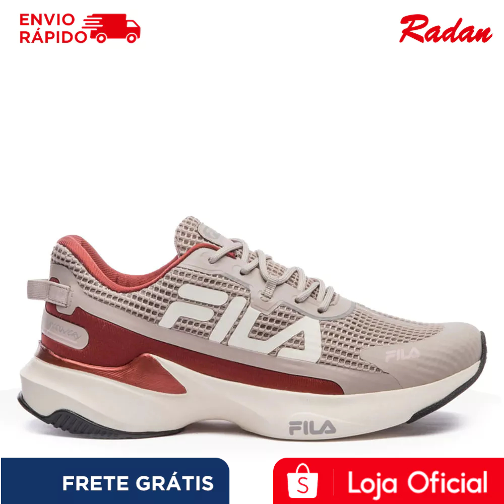 Tênis Fila Float: Onde Comprar | BuscaProdutos