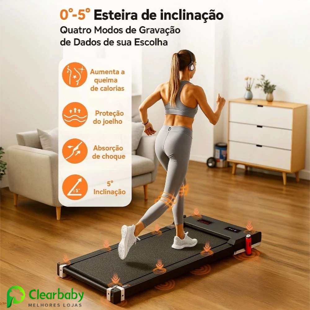 Esteira Caminhada e Corrida: Onde Comprar | BuscaProdutos