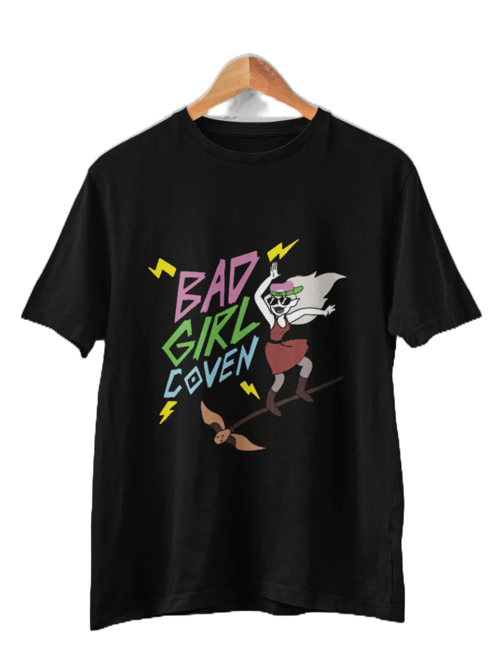 OWL HOUSE BAD GIRL EDA ANIME – CAMISETA UNISSEX 100% ALGODAO PENTEADO | ENVIO IMEDIATO | LA KOLIBRO