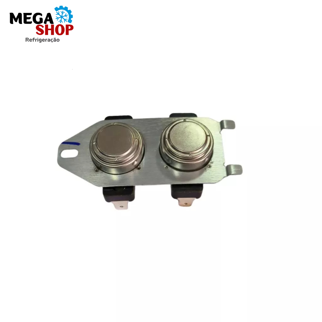 Termostato Segurança Resistencia Secadora Brastemp BSR10 BSR24 BSI24 326013733 ORIGINAL