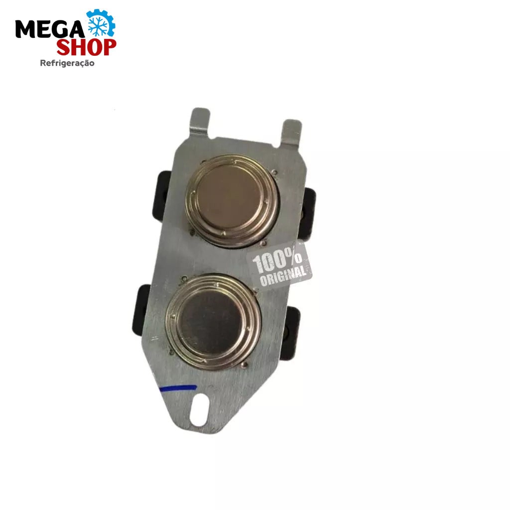 Termostato Operacional Secadora Brastemp BSR10 BSR24 BSX10 BSI24 326008096 ORIGINAL