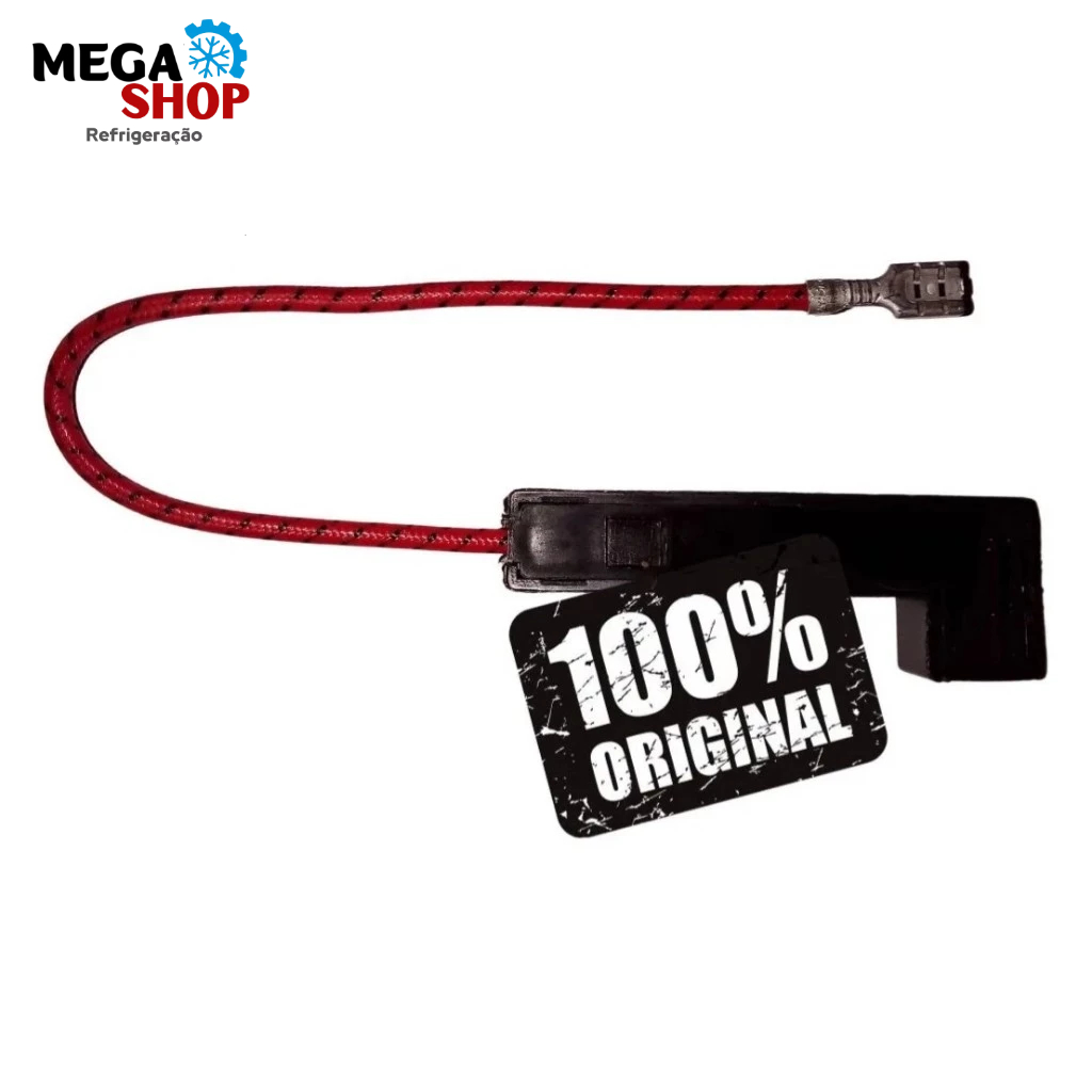 Fusivel Alta Tensao 5KV Microondas Electrolux 900MA  64502575 ORIGINAL