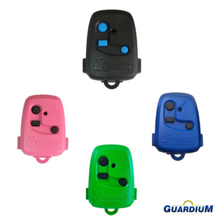 Controle Remoto TX 3C para Portão Eletrônico Nice Peccinin Original 433MHz 3Teclas e bateria inclusa em Oferta na Shopee