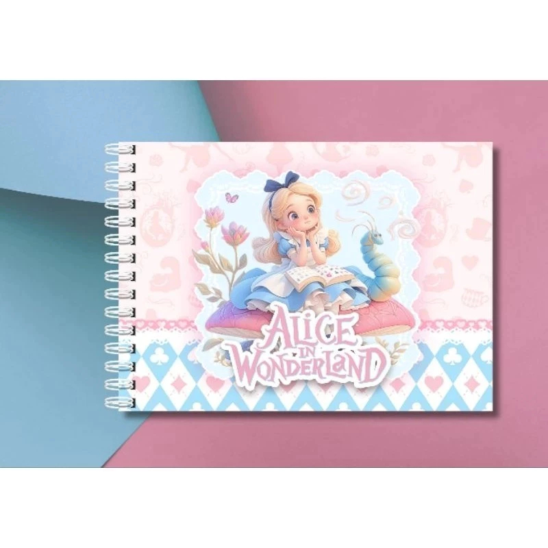 LIVRO DE COLORIR MUNDO ENCANTADO FANTÁSTICO PERSONALIZADO COM NOME – ENVIO IMEDIATO |