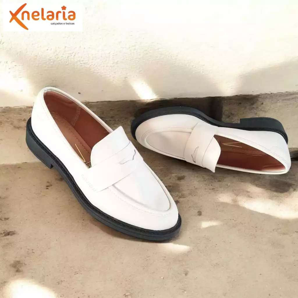Mocassim Vizzano Feminino Casual - Fashion , Clássico , Confortável