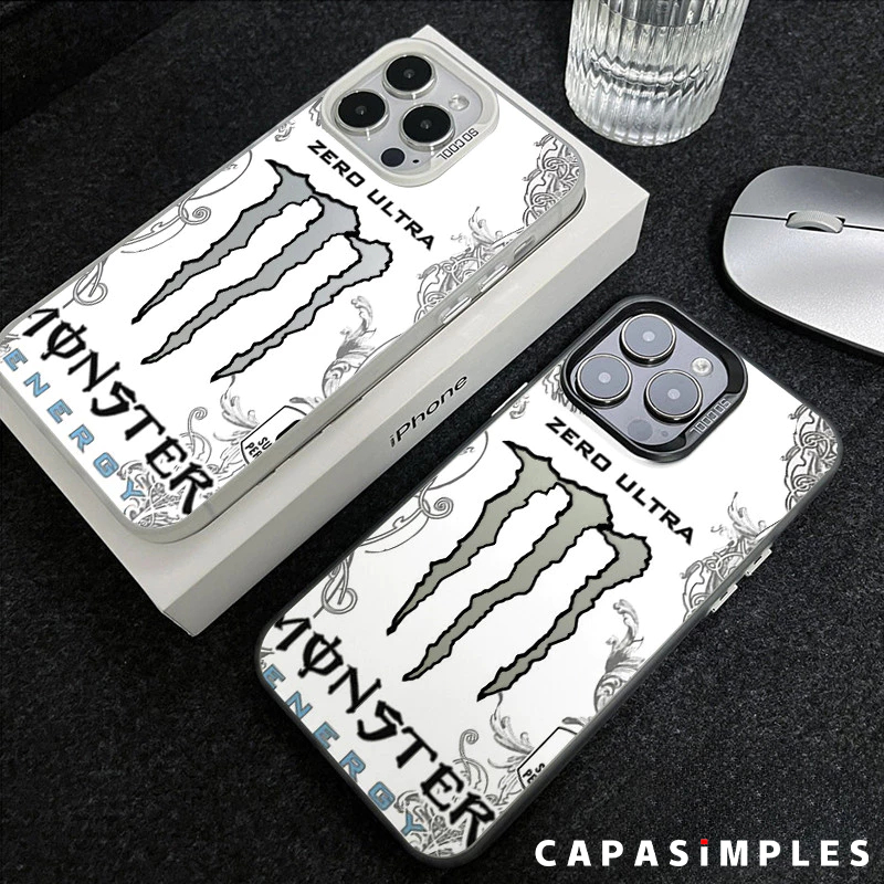 Capa de celular garra oca estilo grafite Adequado para SAMSUNG Galaxy A55 A35 A25 A15 S24 S23 A55 S25 Capa TPU choque em Oferta na Shopee