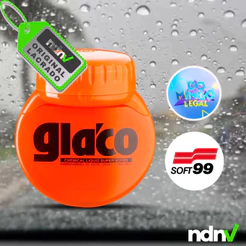 Glaco Soft99 Proteção Contra Chuva 120ml