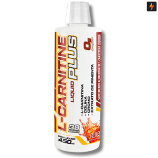 L-Carnitina 450ML Super Concentrado Adaptogen em Oferta na Shopee