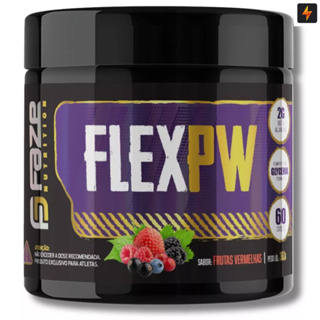 Pré Treino FlexPW 360g Faze Nutrition em Oferta na Shopee