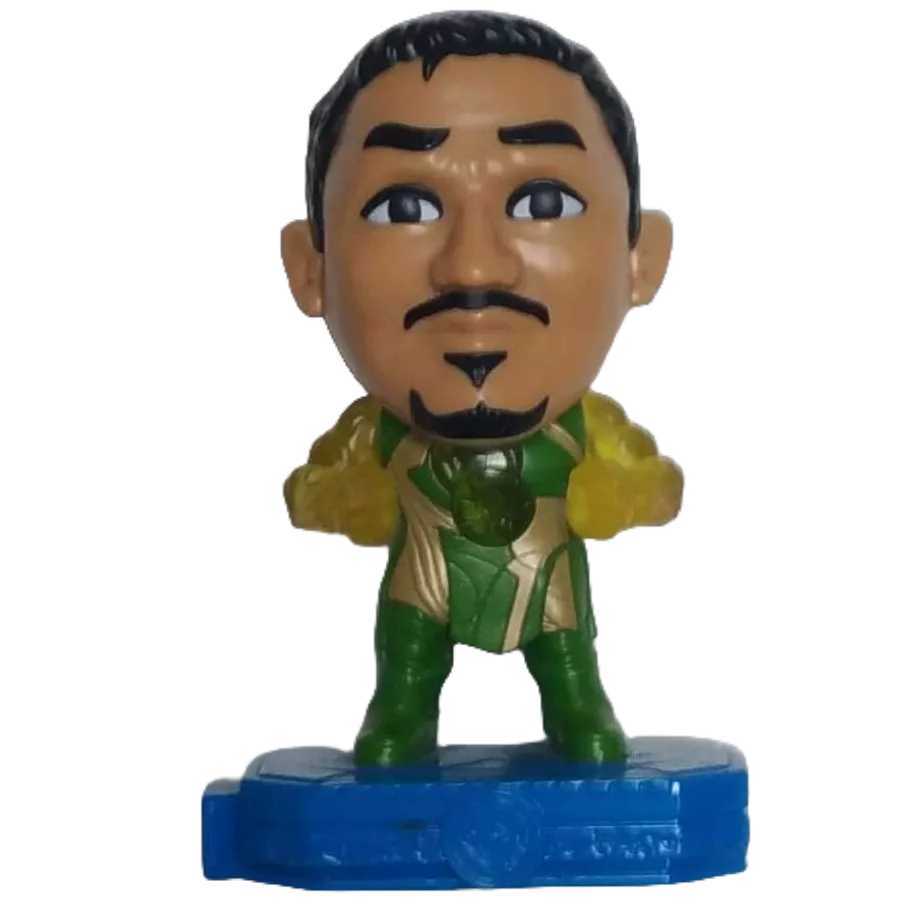 Boneco Gilgamesh Eternos Marvel Vingadores McDonalds