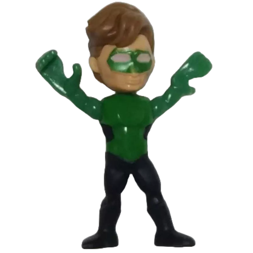 Kinder Joy Liga da Justiça - Lanterna verde