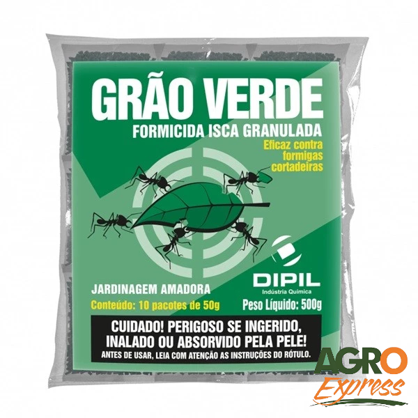 Grão Verde Formiga - Comprar com Melhor Preço em Alimentos Básicos