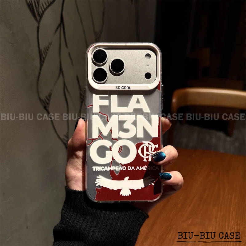 Capa de celular Logotipo CRF Adequado para SAMSUNG Galaxy A55 A35 A25 A15 S24 S22 S23 S25 Capa TPU choque
