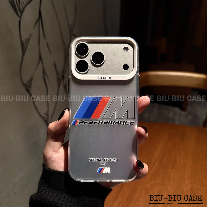 Capa de celular Inscrição BMW M Adequado para SAMSUNG Galaxy A55 A35 A25 A15 S24 S22 S23 S25 Capa TPU choque