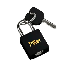 Cadeado Piller 20MM Color Preto