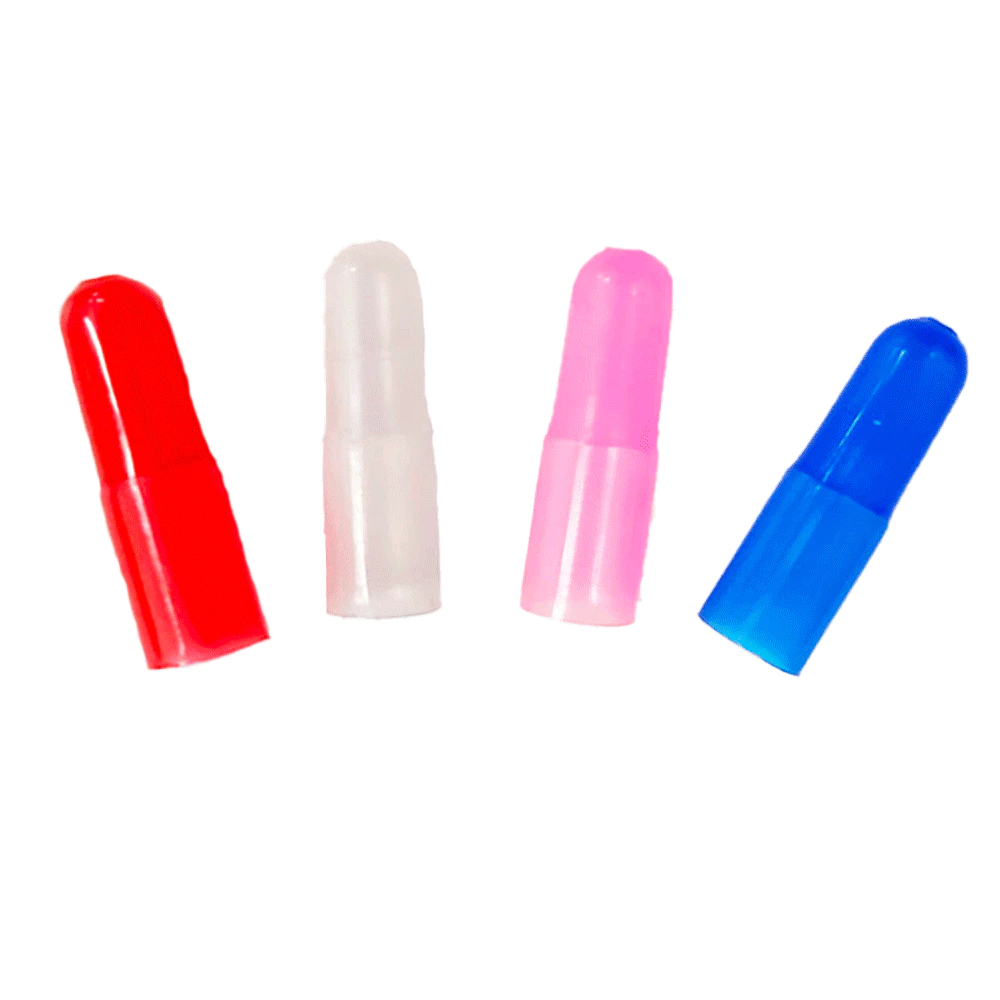 Capa Protetora p/ Alicate de Unha Pote c/ 50 unidades