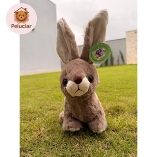 Coelho De Pelucia Pascoa Pequeno Macio Fofinho Decoraçao Presente Cesta em Oferta na Shopee