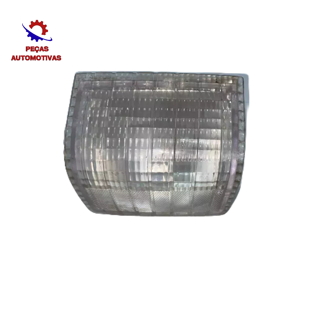 Lanterna Pisca Dianteira Esquerda Mercedes Benz 914