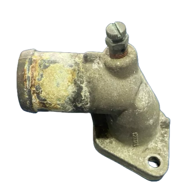 Carcaça da válvula termostatica Omega australiano 3.8 v6 1998 a 2001 cód 92061795