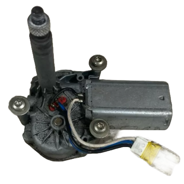 Motor do limpador traseiro Citroën XSara e 306 cód 9636218180