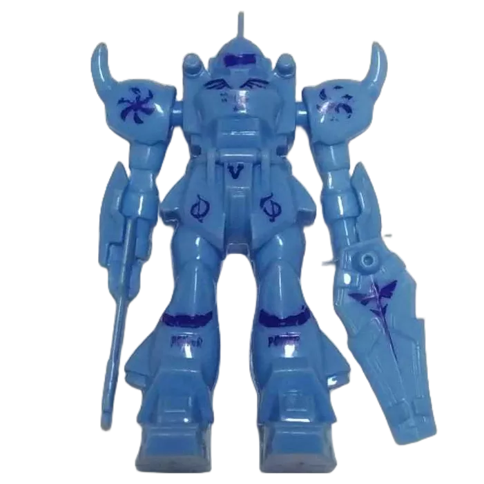 MINI BONECO ROBO DAS GALAXIAS Zein