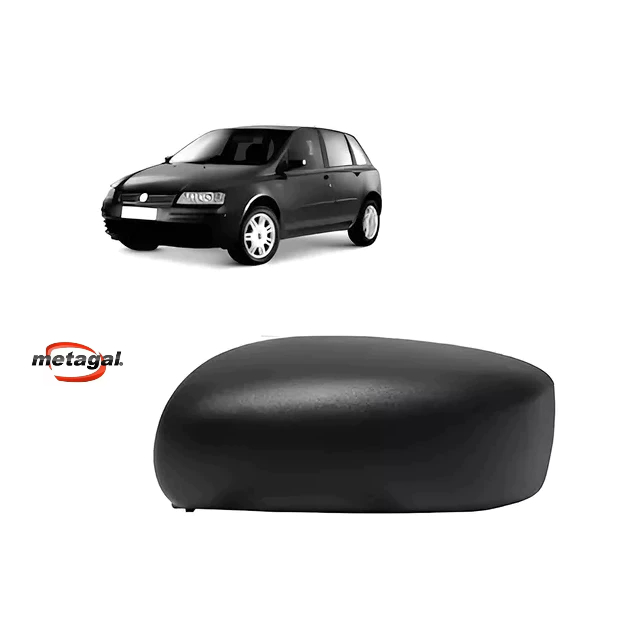 Capa Retrovisor Fiat Stilo 2002 03 04 05 06 07 08 09 2010 Lado Esquerdo em Oferta na Shopee