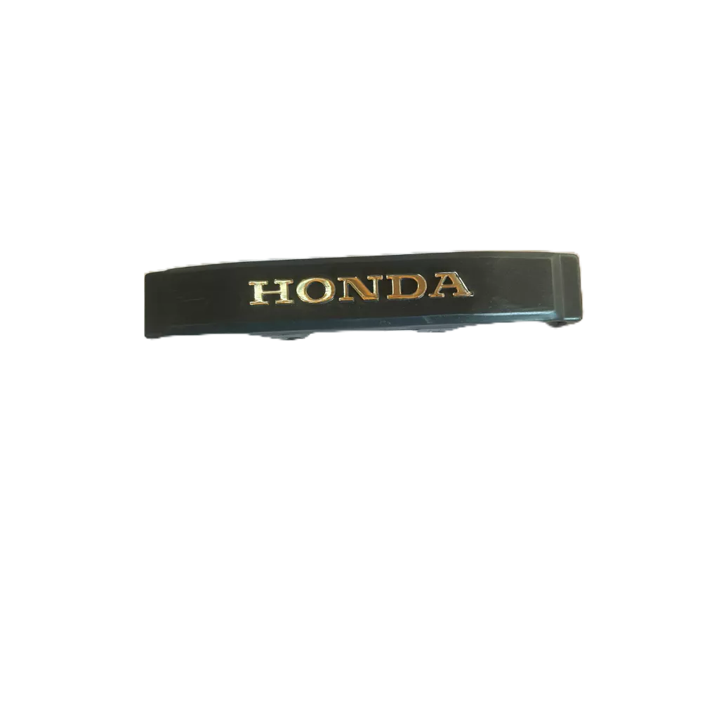 EMBLEMA HONDA CG 125 83 84 85 86 87 88 89 NOVO MODELO ORIGINAL