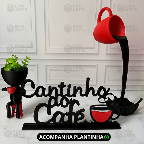 Cantinho do café l xícara flutuante l robert plant café em Oferta na Shopee