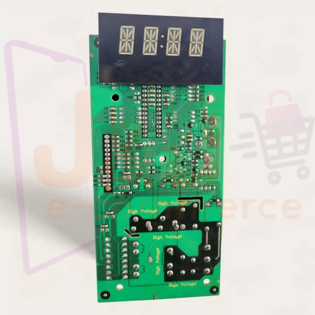 Placa Eletrônica Microondas Electrolux ME21S Potência 220VFlat Esquerdo/direito Usada testada antes do envio