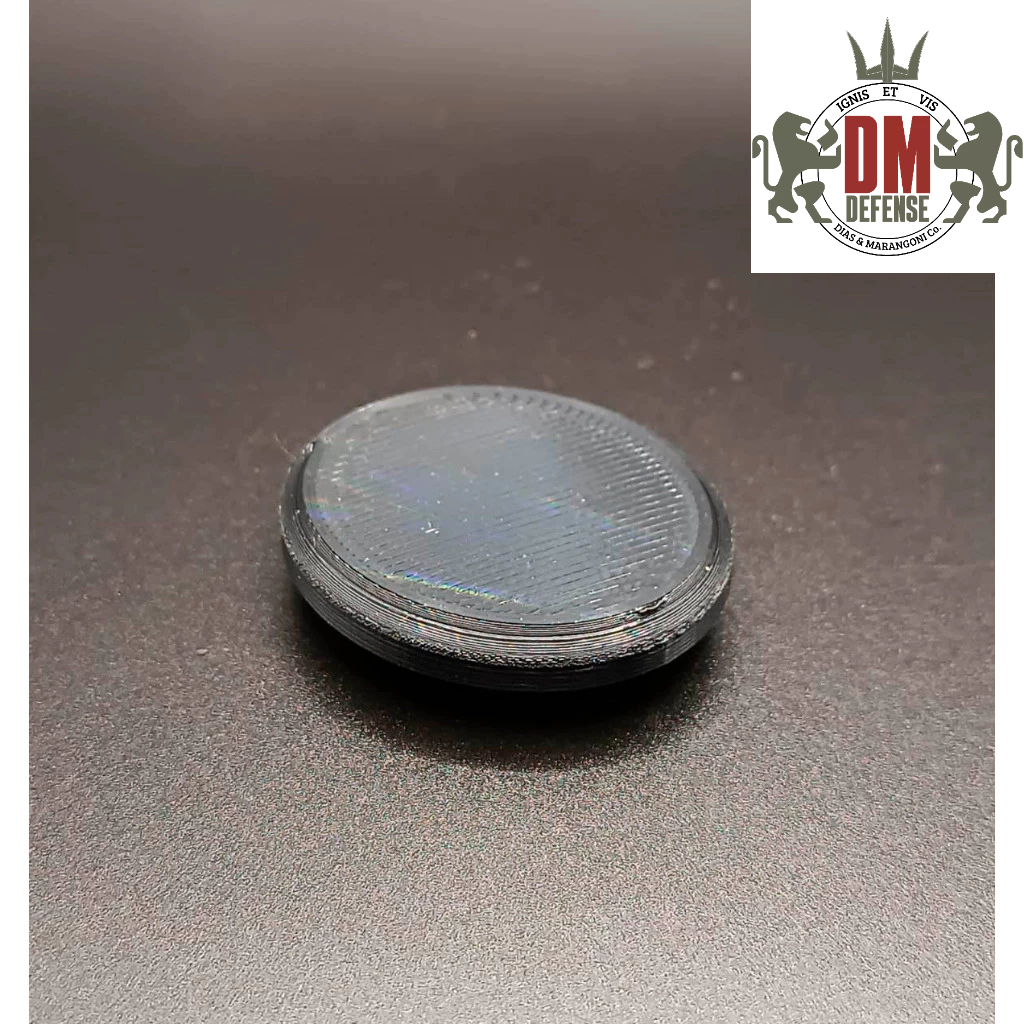 Tampa para Coronha Nylon 66