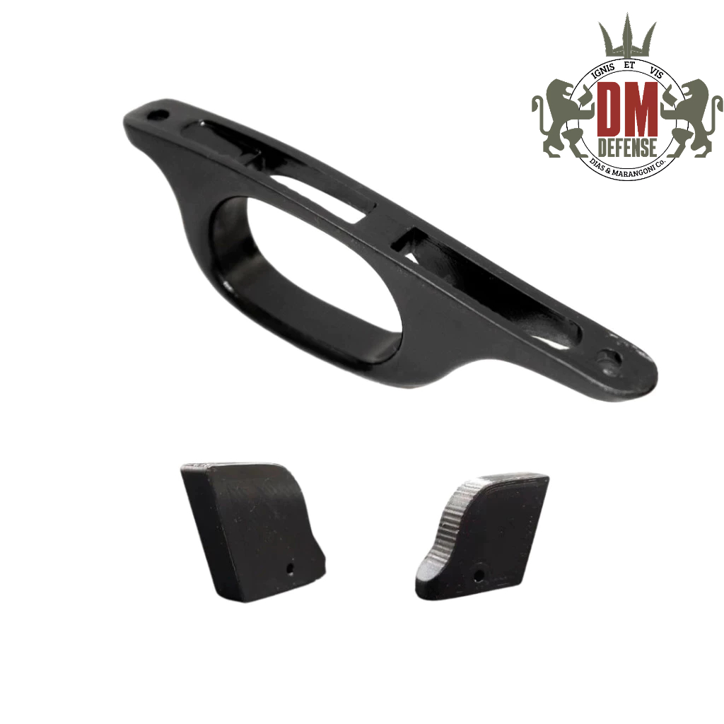 Guarda Mato Proteção para CBC modelo 151 e 651 com 2 Teclas da Trava