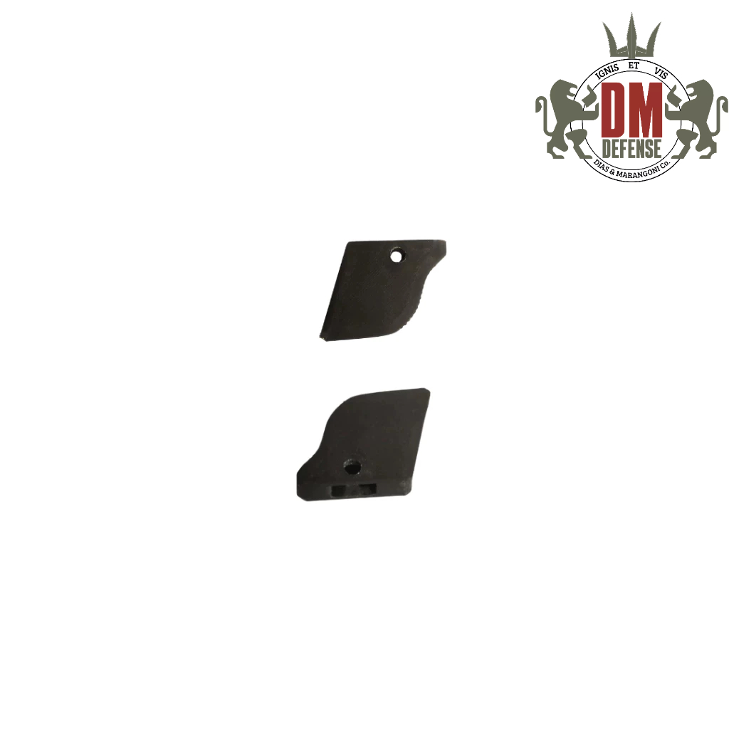 Tecla Trava Do Cano do Guarda Mato Cbc 151 e 651 Kit 2 unidades