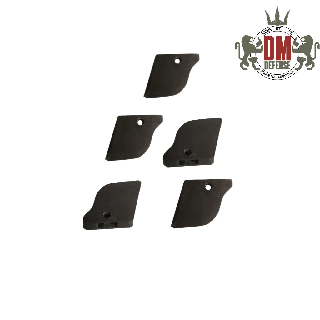Tecla Trava Do Cano Guarda Mato Cbc 151 e 651 Kit 5 Unidades