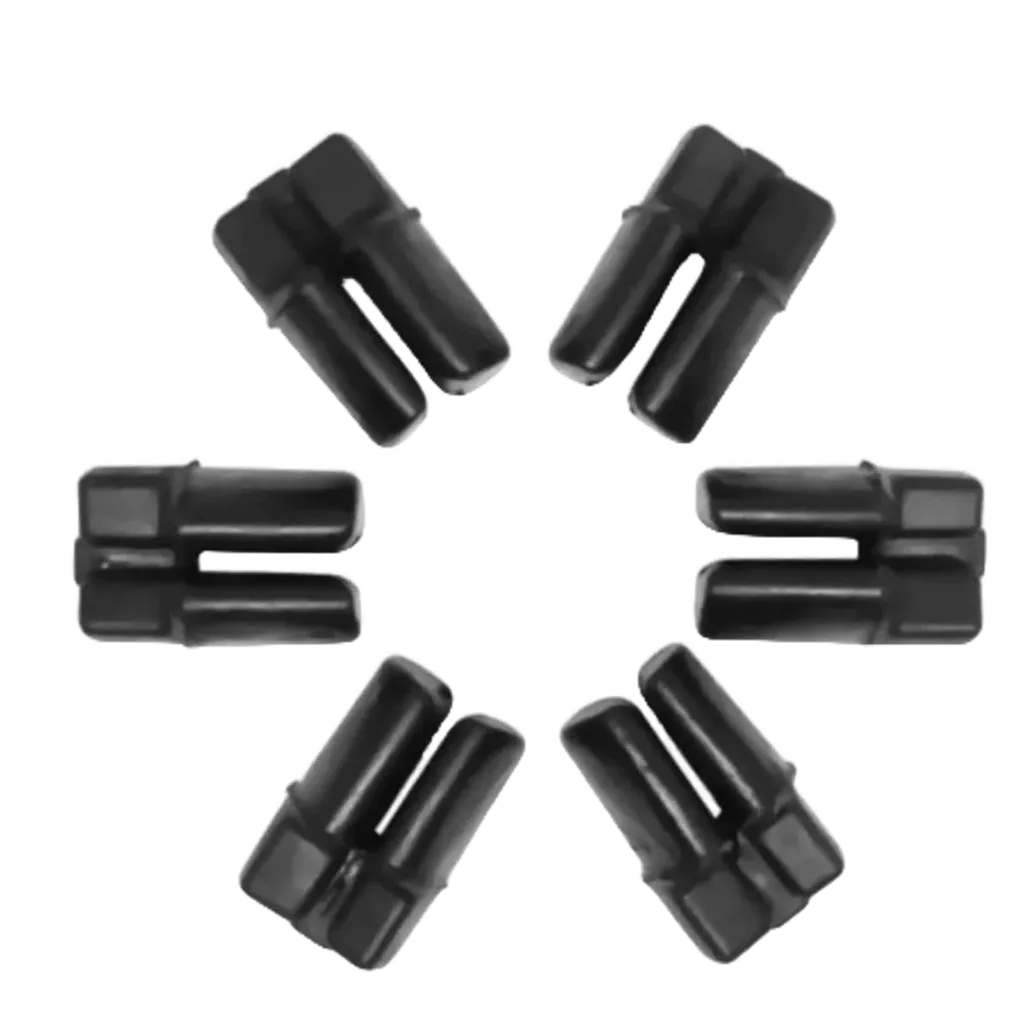 Bucha Coxim Coroa Xre 300 Nx 400 Falcon Transalp Xr 250 BORRACHA 100%