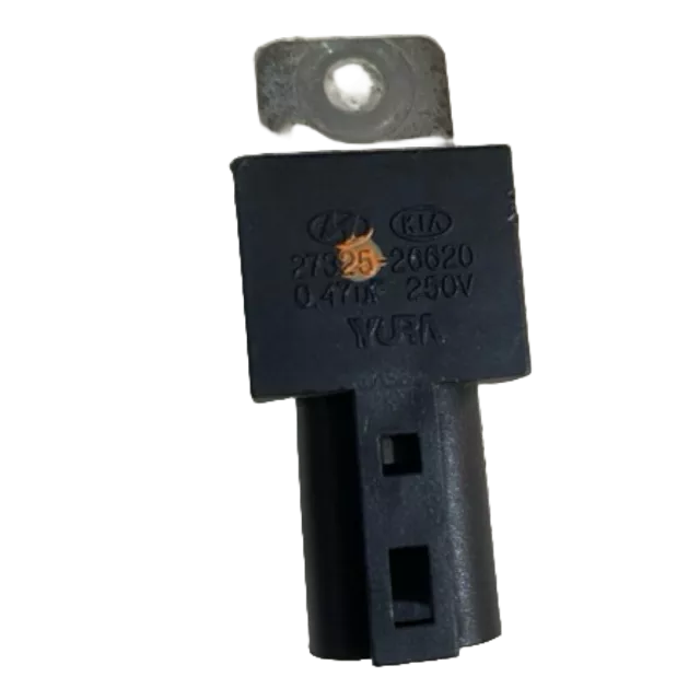 Sensor relê da ignição Hyundai Hb20 1.0 2012 a 2019 cód 2732526620