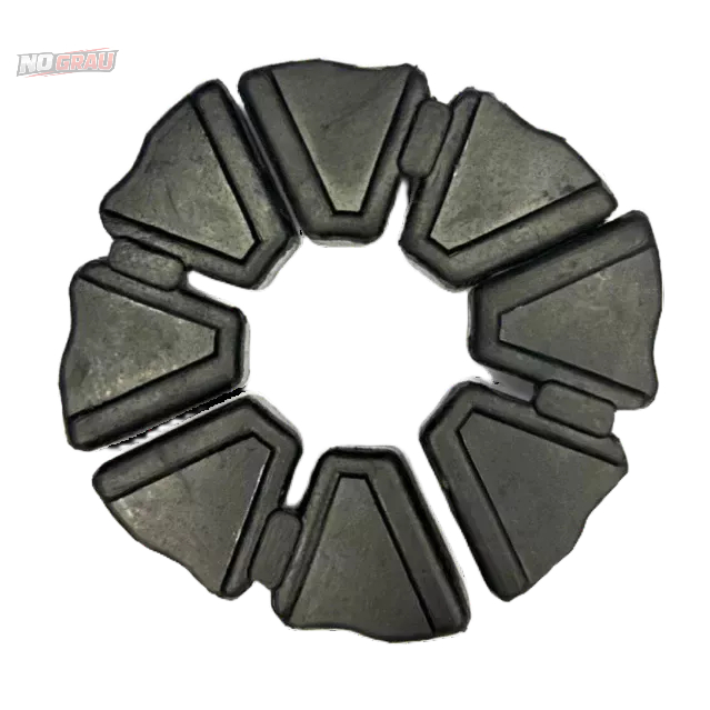 Bucha Coxim Coroa Biz 100/ BORRACHA em Oferta na Shopee