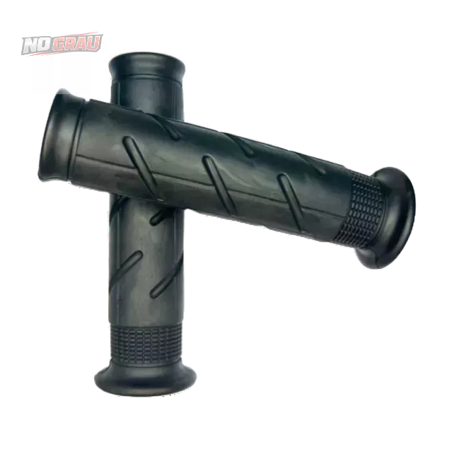 Manopla Punho Moto Titan 2000 KS/ES/ Titan 125 Titan 150/Fan 125 Fan 150 Mod Original (Par) em Oferta na Shopee