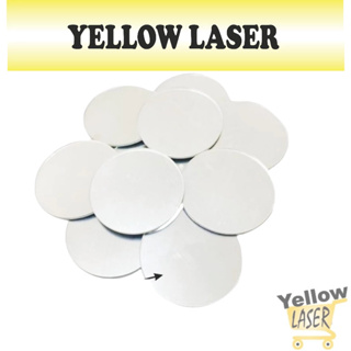 KIT 50 UN ESPELHO ACRILICO AUTOCOLANTE  DECORATIVO ADS REDONDO VÁRIOS TAMANHOS 1CM A 6,9CM ACHADINHOS SHOPEE em Oferta na Shopee