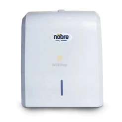 Dispenser p/ Papel Toalha Branco New Classic - Nobre