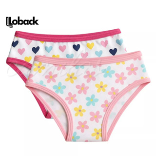 Kit 10 e 5 Calcinhas Infantis Para Meninas De 2 a 9 anos Mircrofibra Com Forro 100% Algodão em Oferta na Shopee