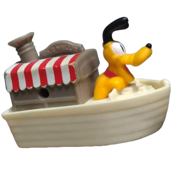 Boneco Pluto Walt Disney Worlds Risort Flórida McDonalds 2023
