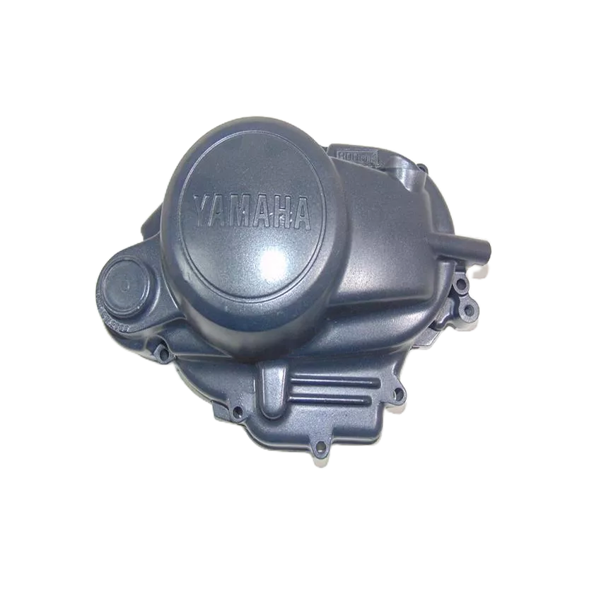 Tampa Motor Yamaha Crypton 105 L Direito 1997 / 2005 Part Eletrica Usado