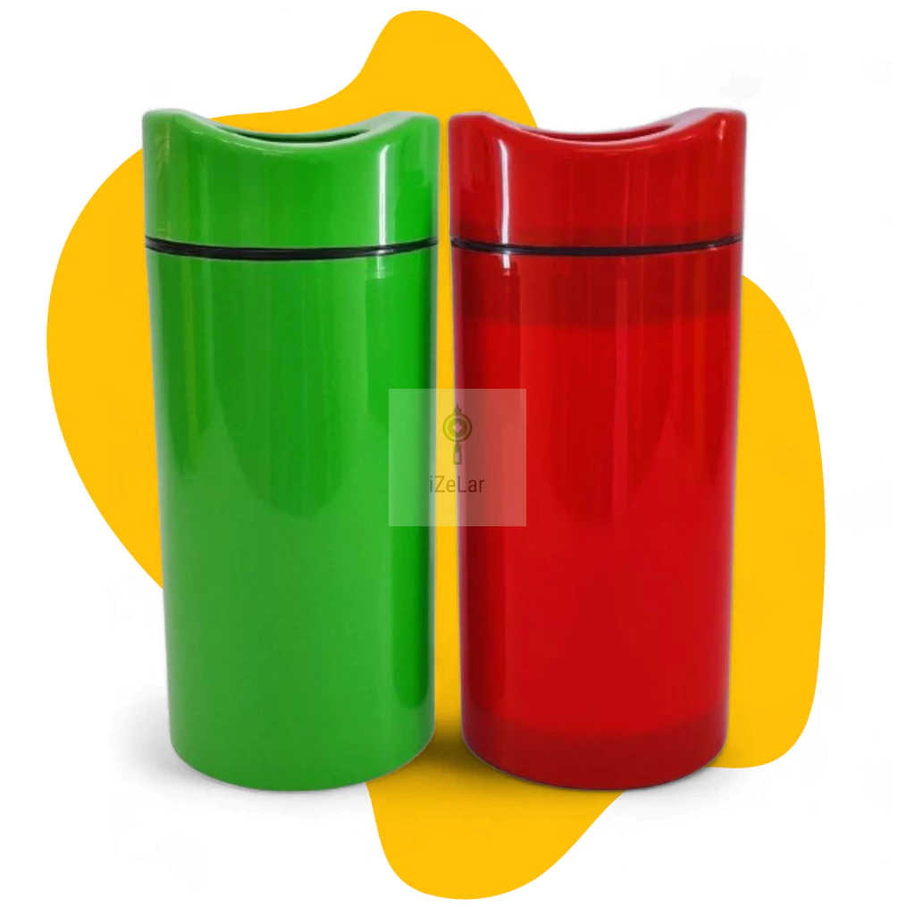 2 und Porta Cerveja Litrao 1L Porta Garrafa Térmico De Cerveja - Isopor Garrafa Camisinha de Cerveja