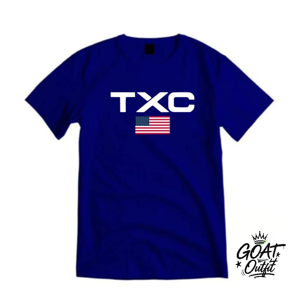 Camisa Camiseta Infantil Unissex USA Country 100% Algodão Lançamento 2025, blusa country, camiseta
