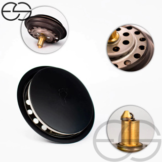 Ralo Click Inteligente Redondo 10x10 inox metal ES em Oferta na Shopee