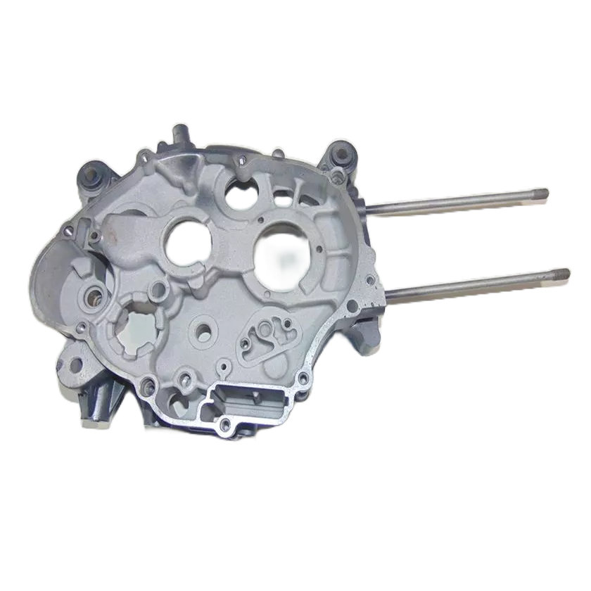 Carcaca Motor Yamaha Crypton 105 Lado Direito 1997 / 2005 Usado