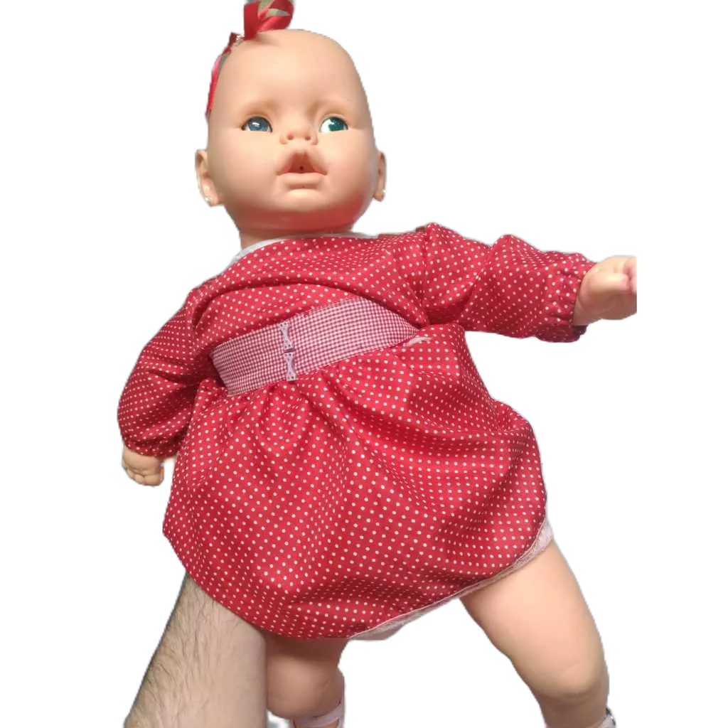 Boneca Bebezão Meu Bebê Estrela POSSUI DANO EM 1 OLHO NO ESTADO